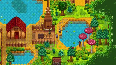 Stardew Valley Stardew Valley