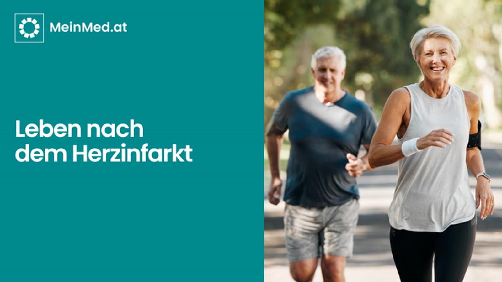 Leben nach dem Herzinfarkt