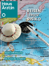 Hausärzt:in 05/2023 Hausärzt:in 05/2023
