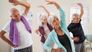 Gesund altern - Bewegung als Jungbrunnen