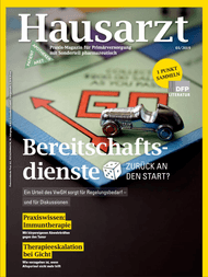Hausarzt 03/2019 Hausarzt 03/2019