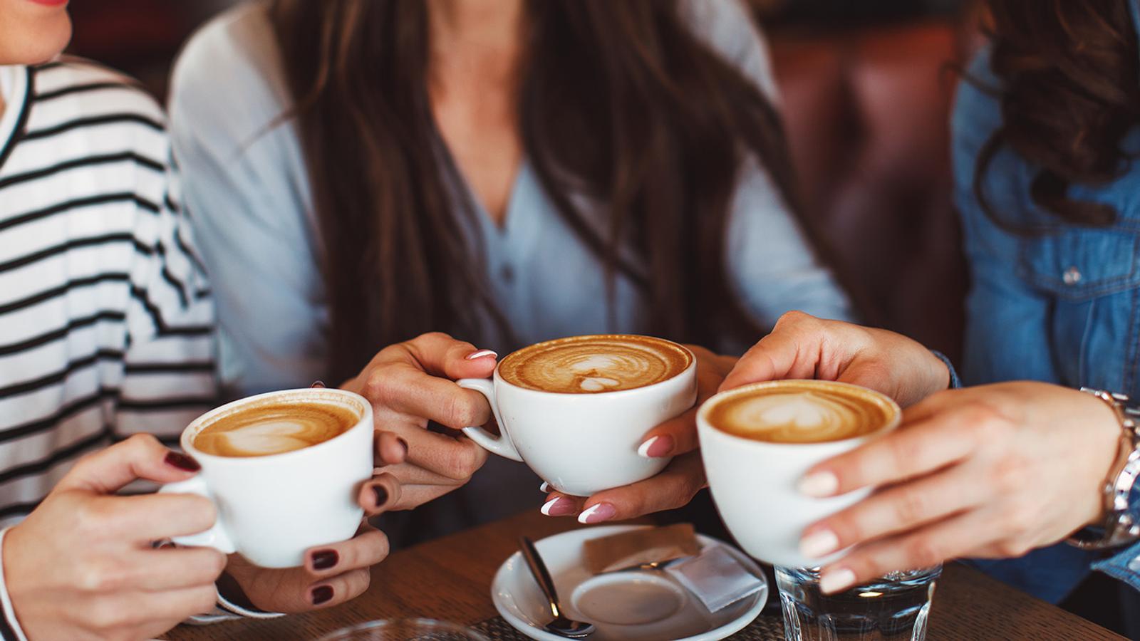 Kaffeetrinken gegen Depression: Sinnvoll?