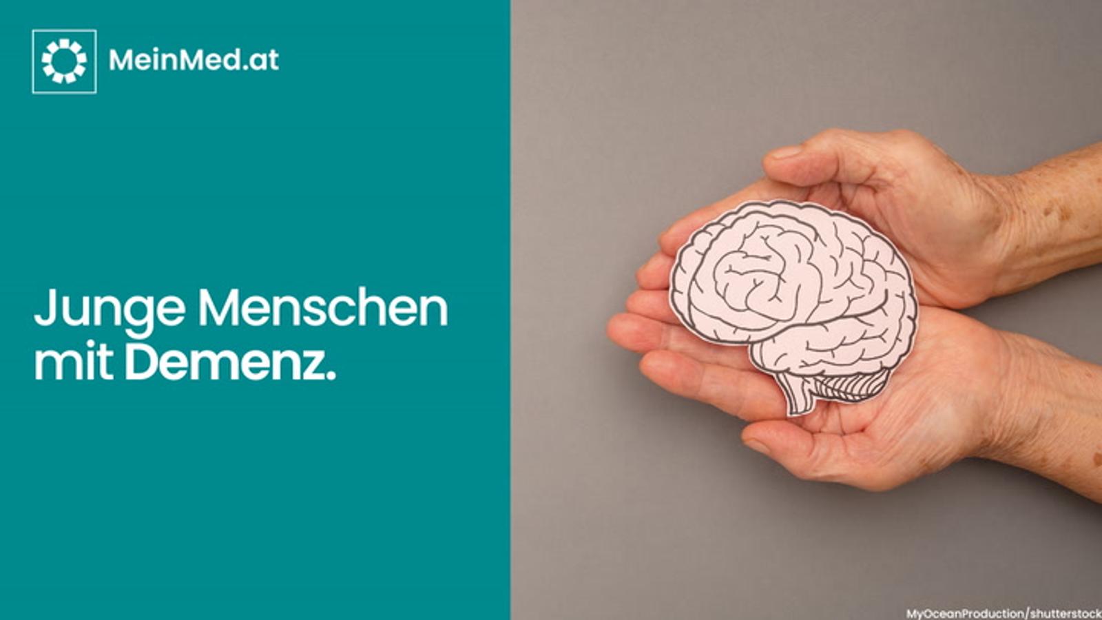 Junge Menschen mit Demenz