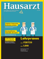 Hausarzt 05/2018 Hausarzt 05/2018