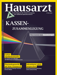 Hausarzt 07+08/2018 Hausarzt 07+08/2018