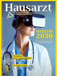 Hausarzt 06/2021 Hausarzt 06/2021