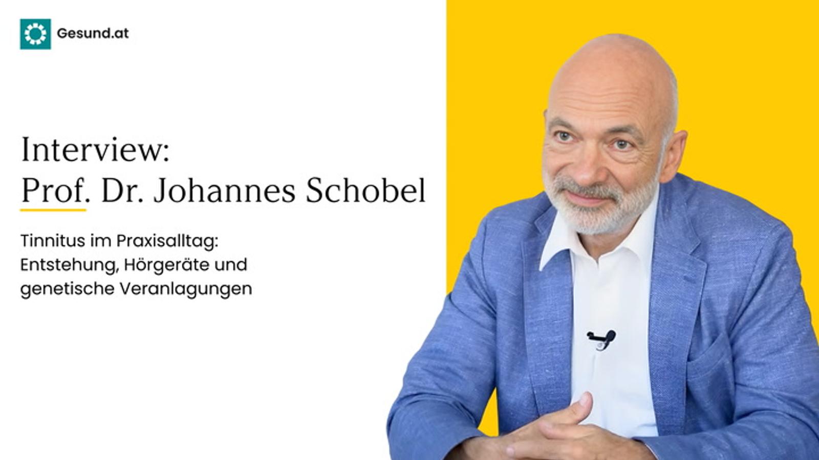 Tinnitus im Praxisalltag: Entstehung, Hörgeräte und genetische Veranlagungen