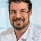 Dr. Vassilios Kessaris Augenspezialist am Klinikum Wels-Grieskirchen Foto: Klinikum Wels-Grieskirchen