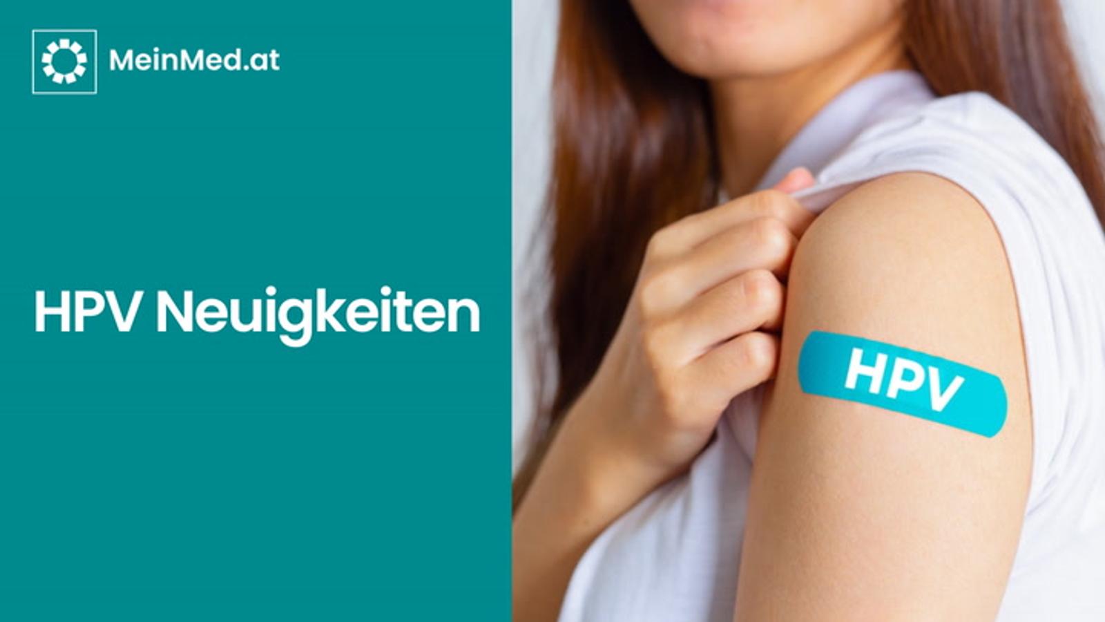 HPV – Neuigkeiten