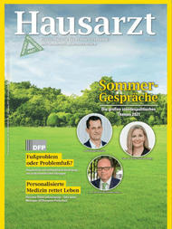 Hausarzt 07-08/2021 Hausarzt 07-08/2021