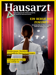 Hausarzt 05/2021 Hausarzt 05/2021
