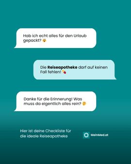 Reiseapotheke