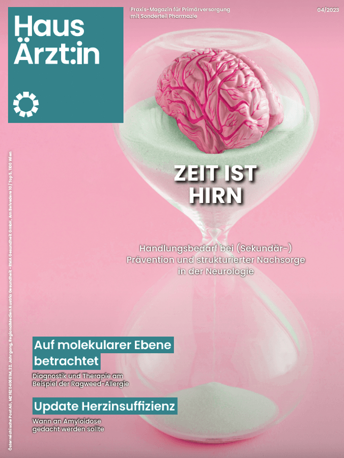 Hausärzt:in 04/2023