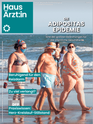 Hausärzt:in 03/2023 Hausärzt:in 03/2023
