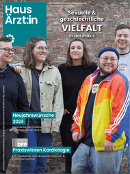 Hausärzt:in 01/2023 Hausärzt:in 01/2023