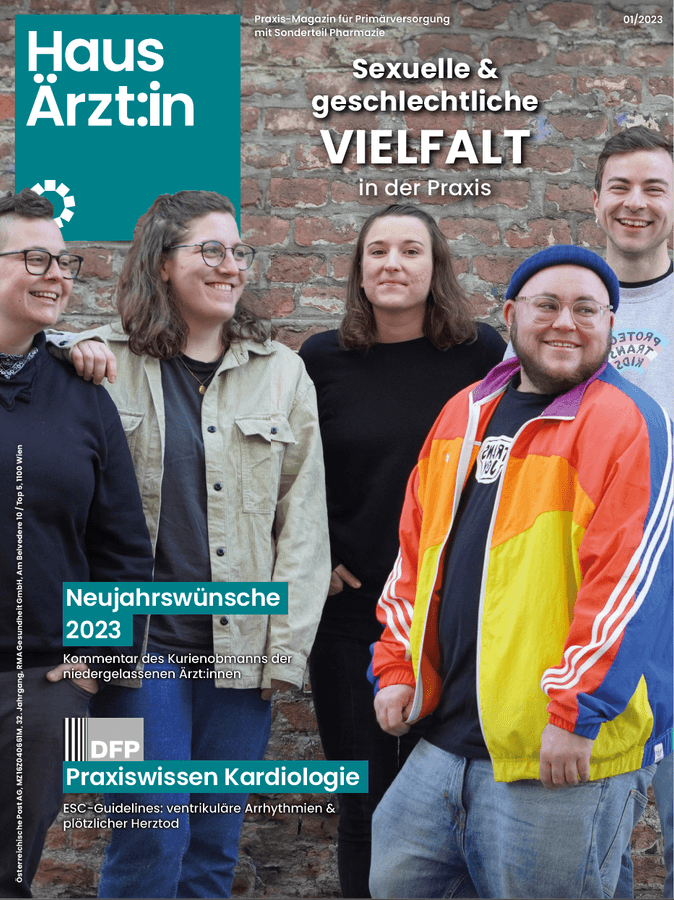 Hausärzt:in 01/2023
