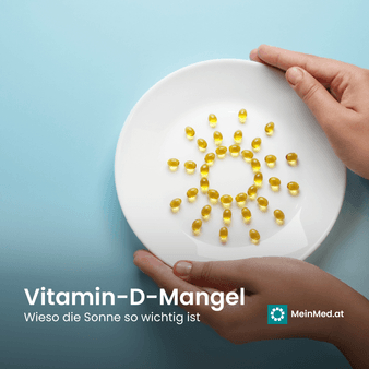 Vitamin-D-Mangel