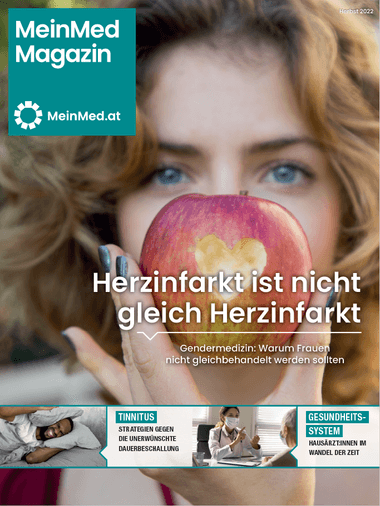 MeinMed Magazin 02/2022