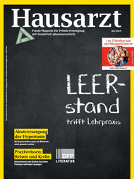 Hausarzt 06/2019 Hausarzt 06/2019