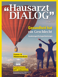 Hausarzt Dialog 10/2021 Hausarzt Dialog 10/2021