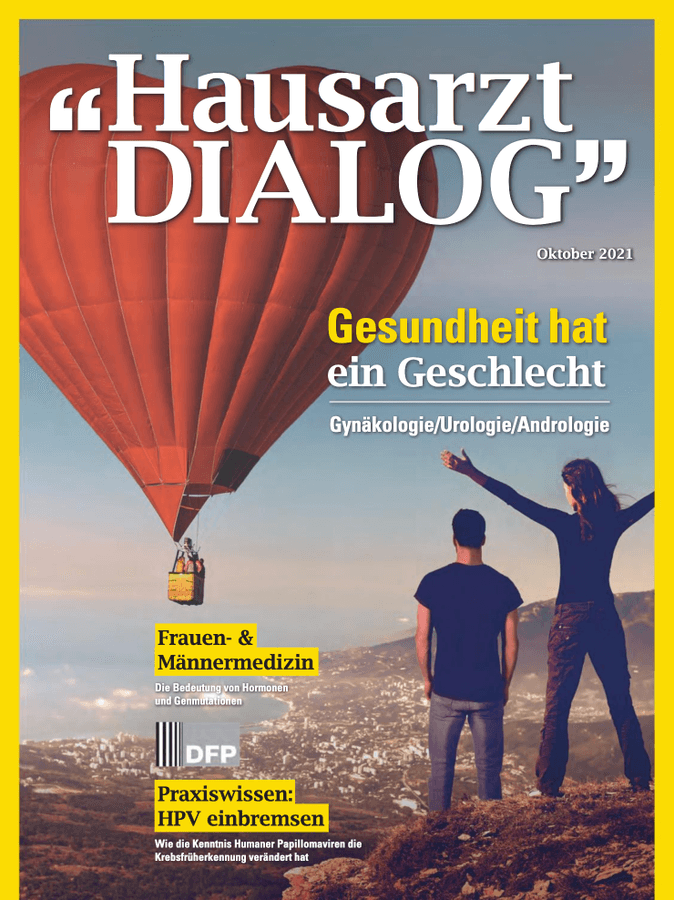 Hausarzt Dialog 10/2021