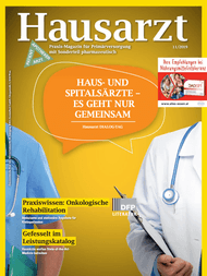 Hausarzt 11/2019 Hausarzt 11/2019