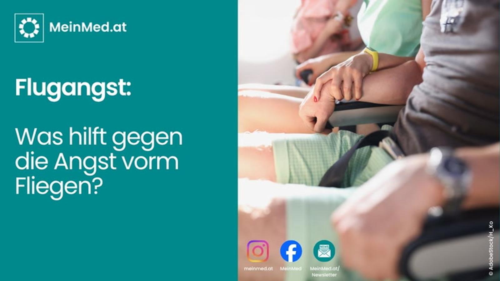 Flugangst verstehen und bewältigen – Was hilft gegen die Angst vorm Fliegen