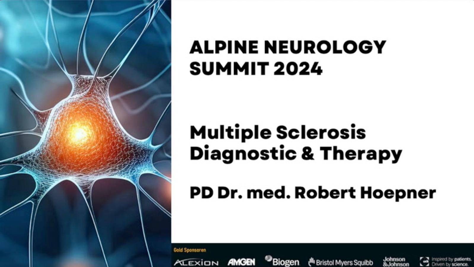 Multiple Sclerosis Diagnostic & Therapy