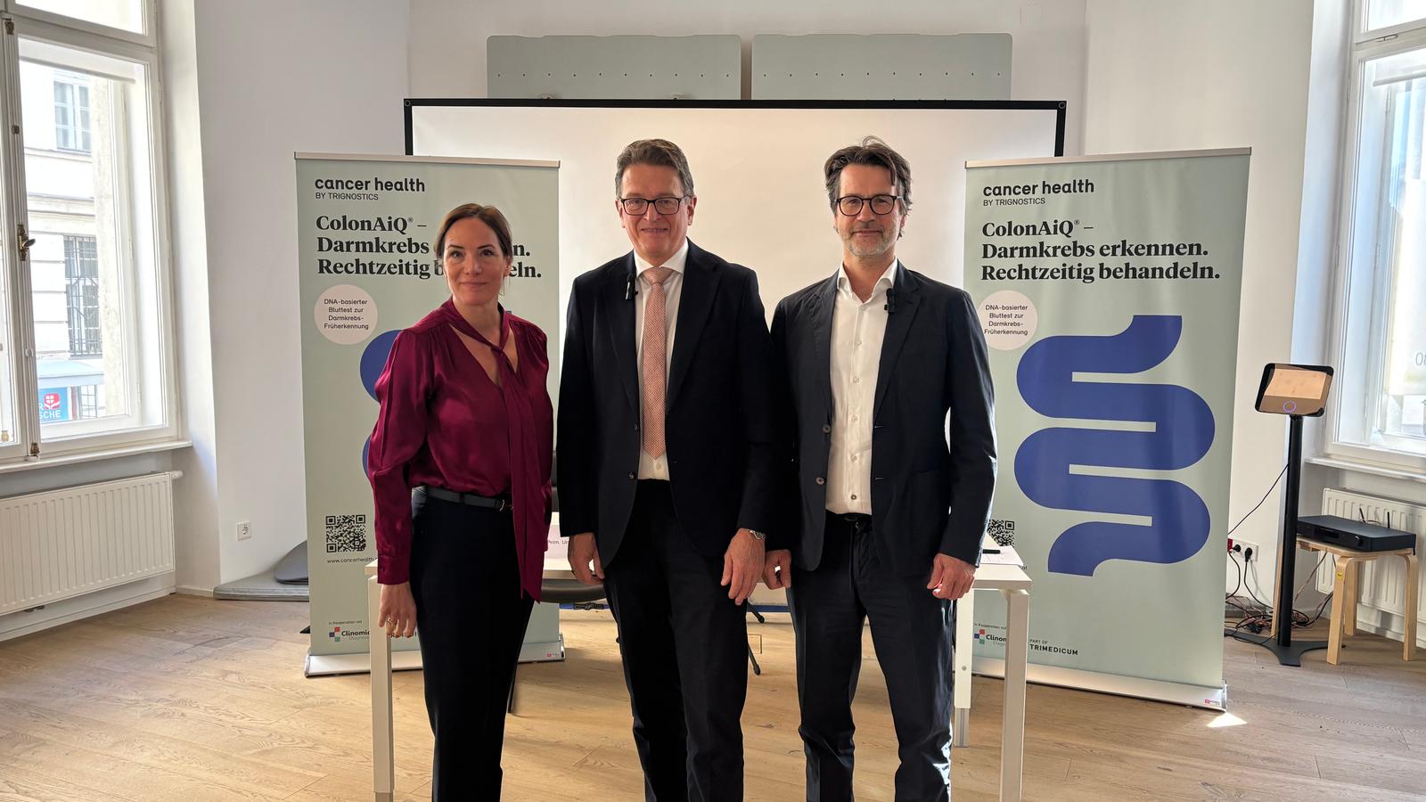 Expert:innen Darmkrebs