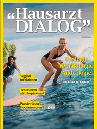 Hausarzt Dialog 06/2021 Hausarzt Dialog 06/2021