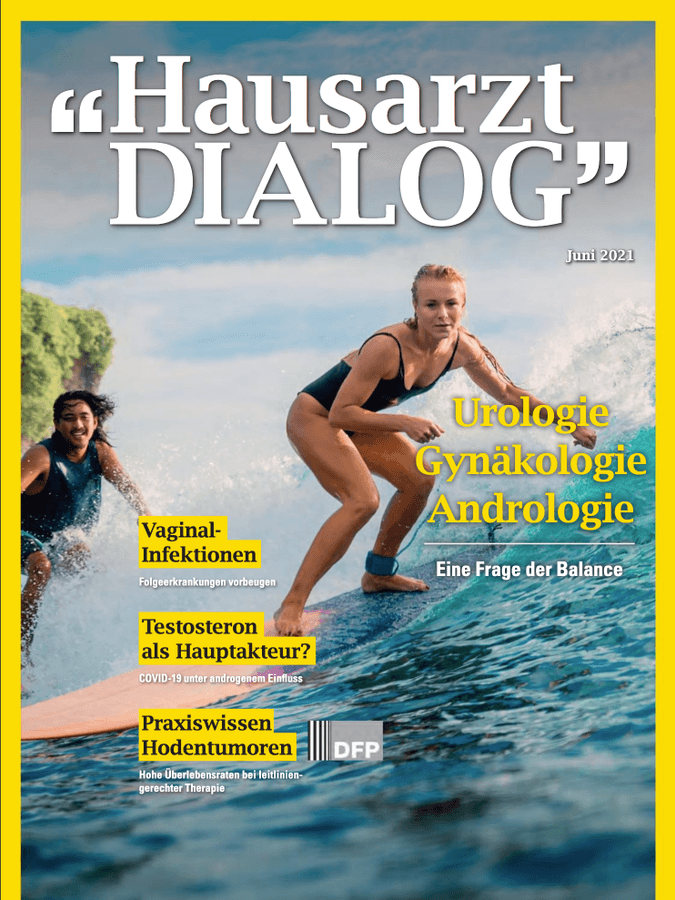 Hausarzt Dialog 06/2021