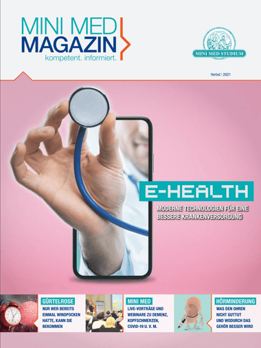 MINI MED Magazin 03/2021