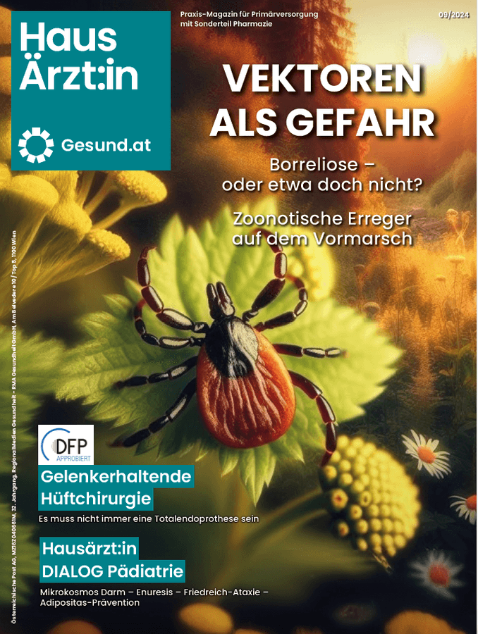 Hausärzt:in 10/2024