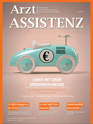 Arzt ASSISTENZ 03/2019 Arzt ASSISTENZ 03/2019