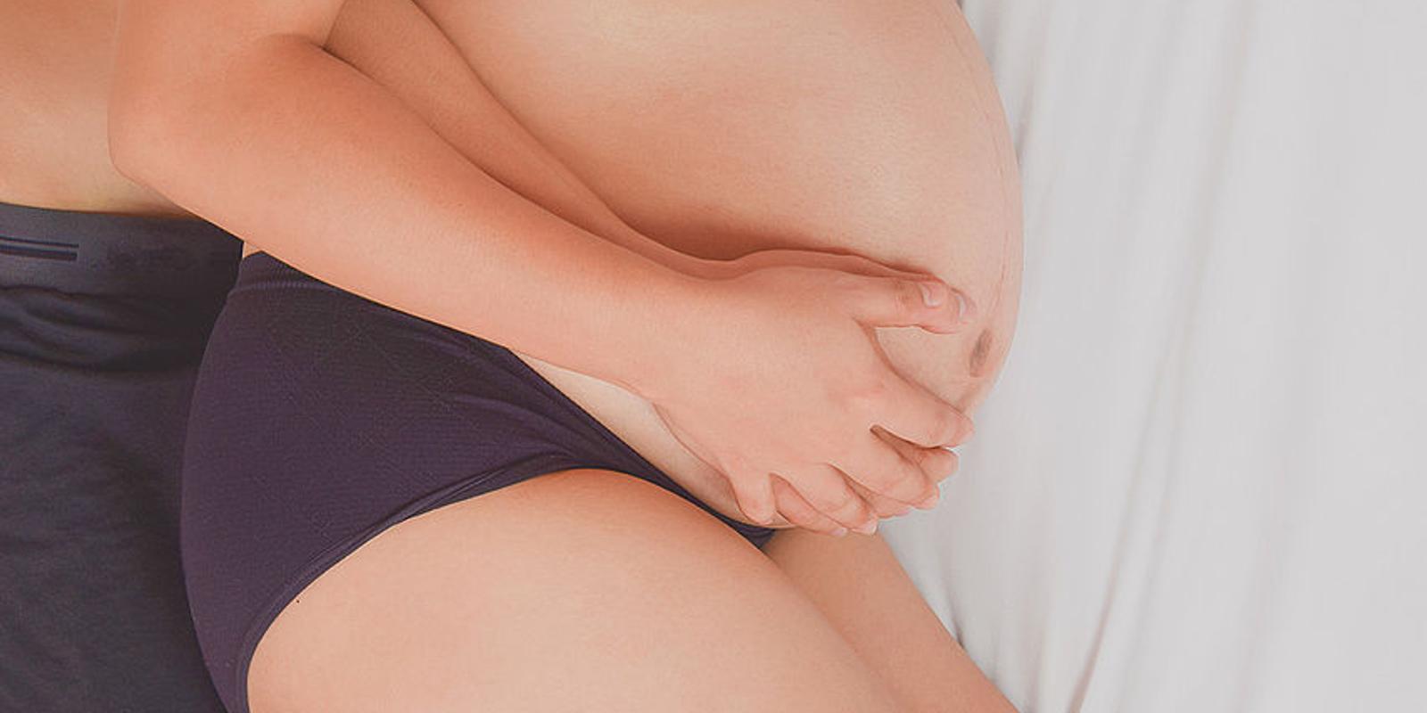 Sex in der Schwangerschaft » Wann besser nicht?