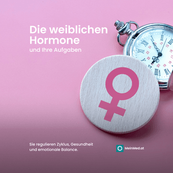 Die weiblichen Hormone