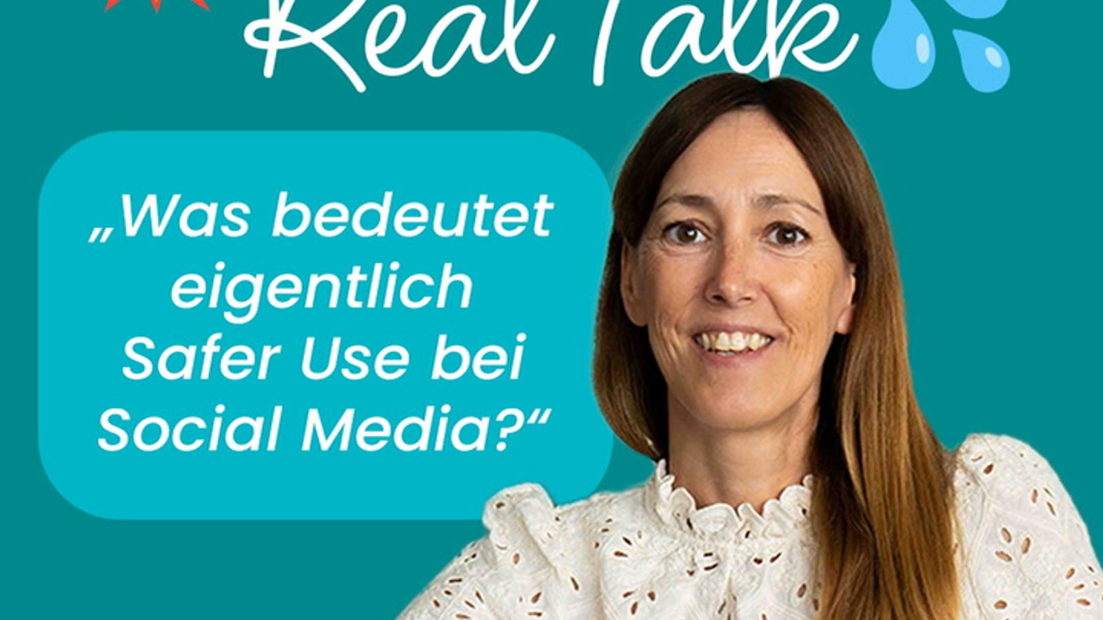 Social Media Sucht - Safer Use