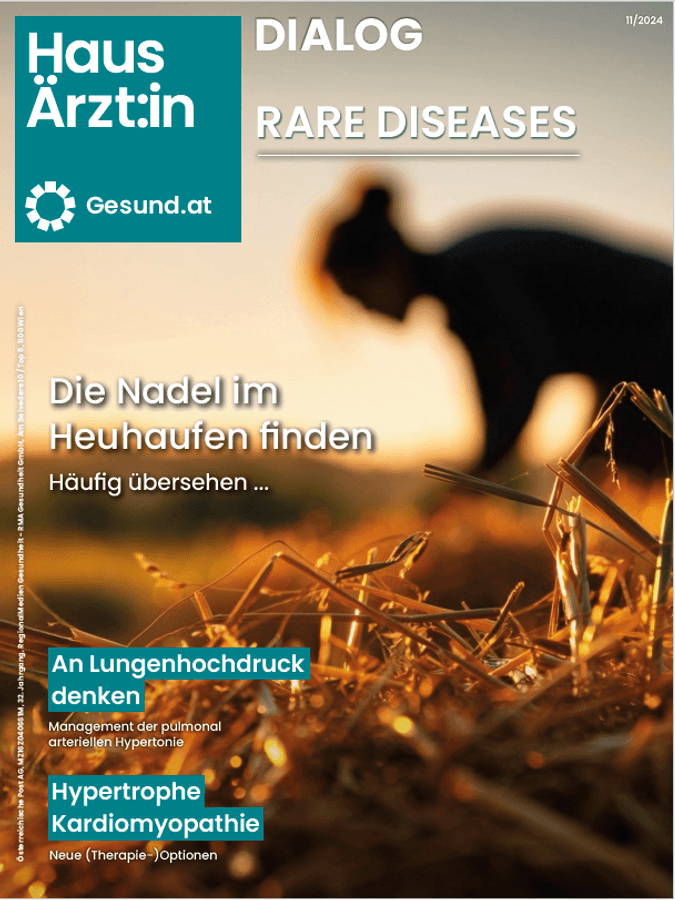 Hausärzt:in Dialog 11/2024