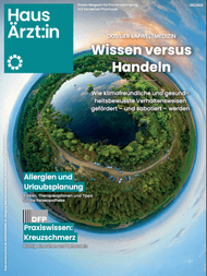 Hausärzt:in 06/2022 Hausärzt:in 06/2022