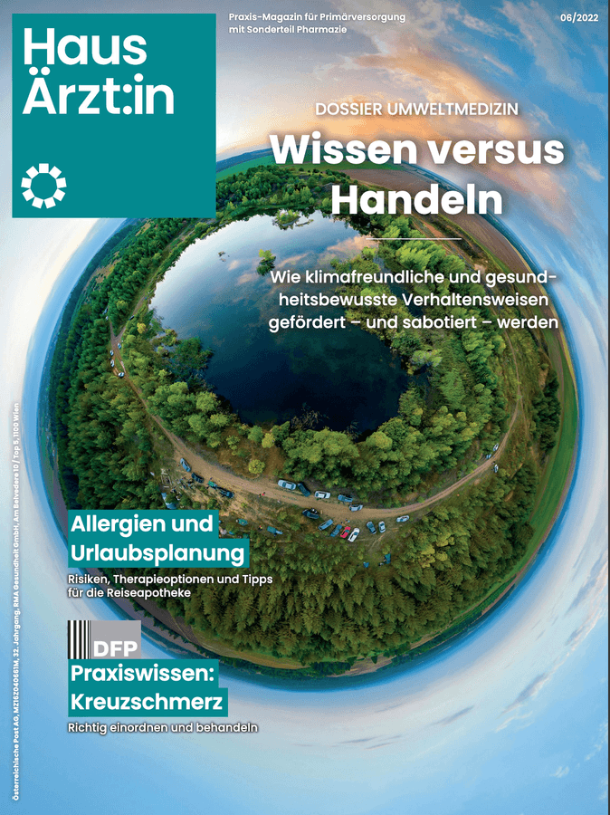 Hausärzt:in 06/2022